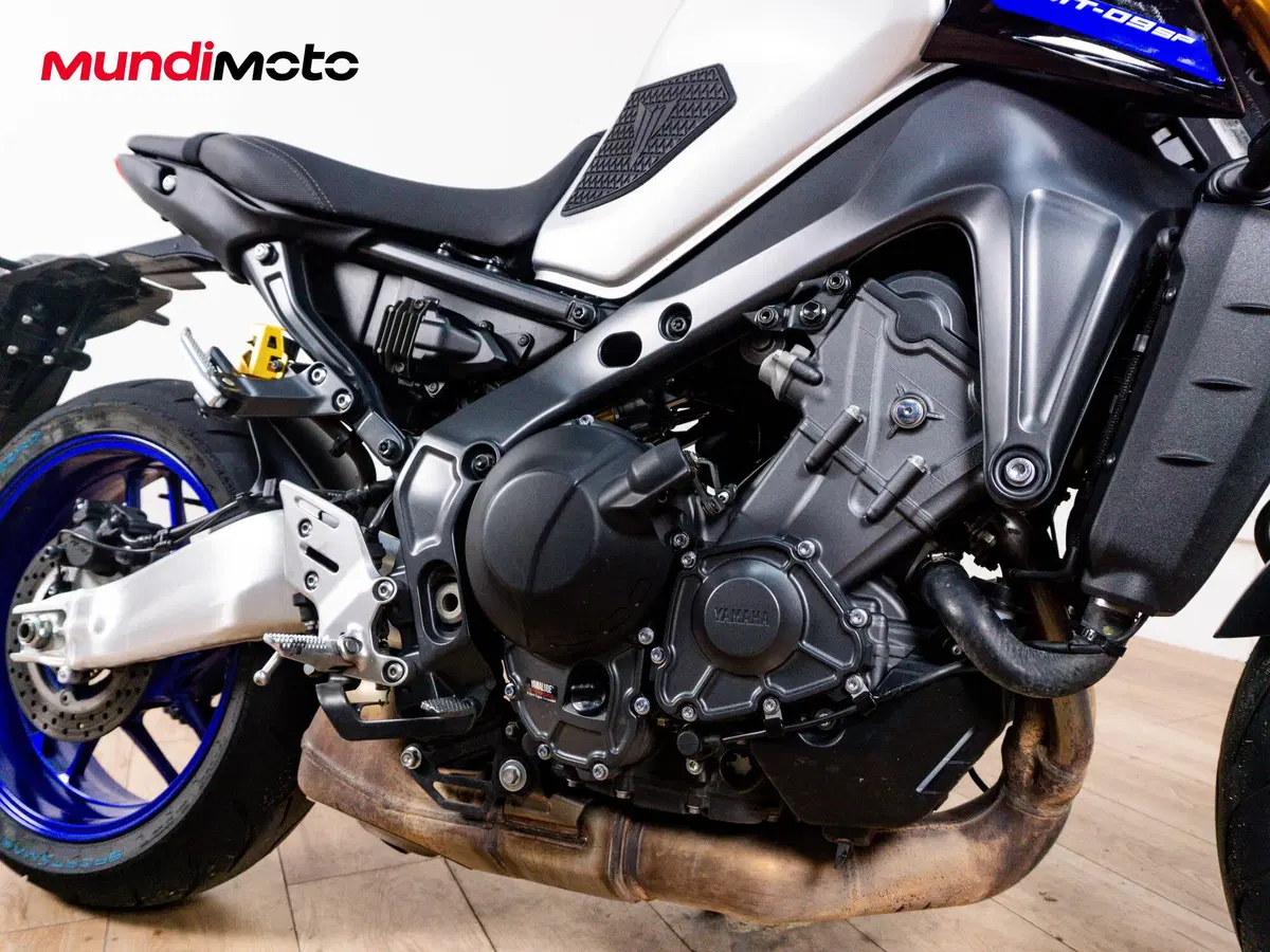 Yamaha MT-09 SP (2021 - 23) (5)