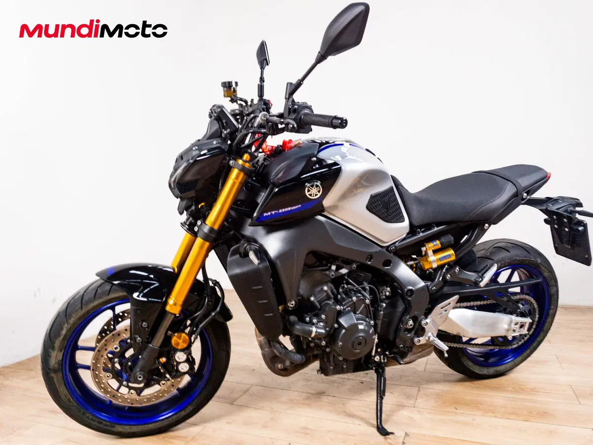 Yamaha MT-09 SP (2021 - 23) (8)