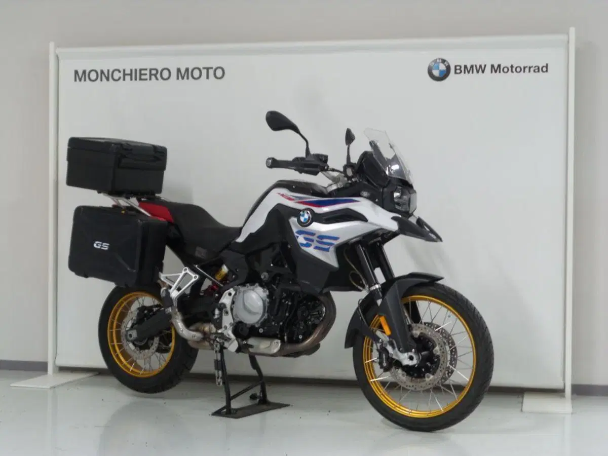 Bmw F 850 GS (2018 - 20)