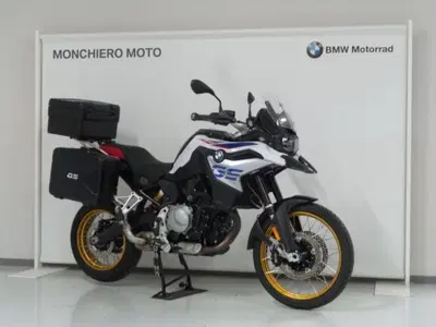 Bmw F 850 GS (2018 - 20) usata