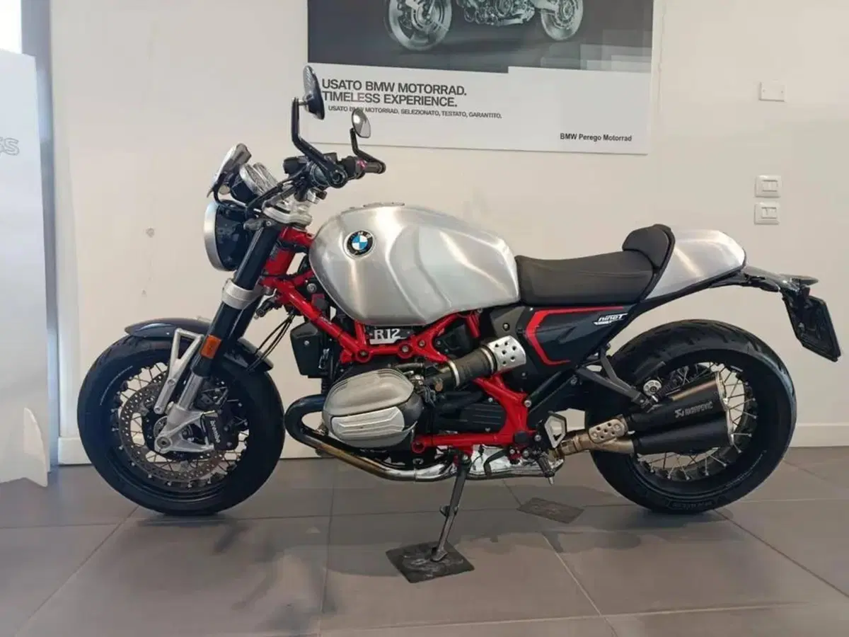 Bmw R 12 nineT (2023 - 26) (2)