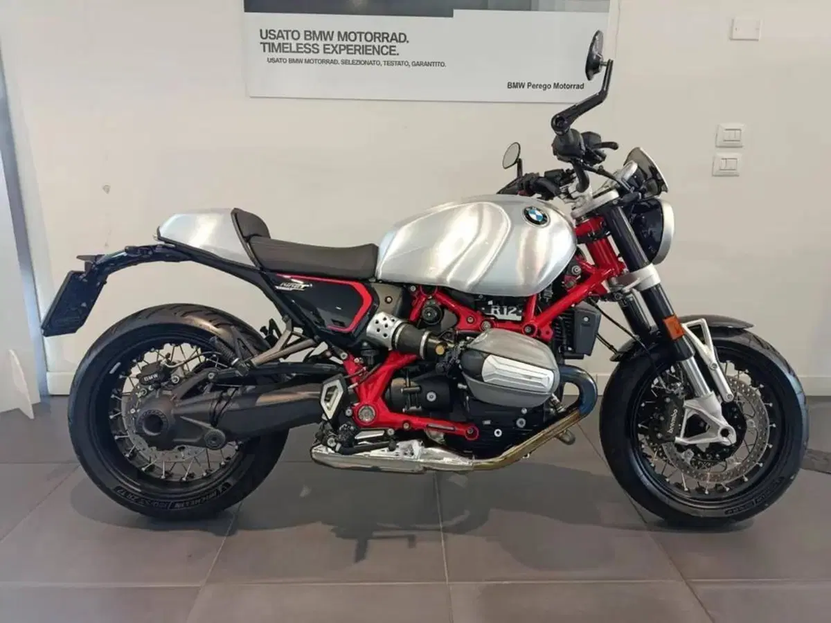 Bmw R 12 nineT (2023 - 26)