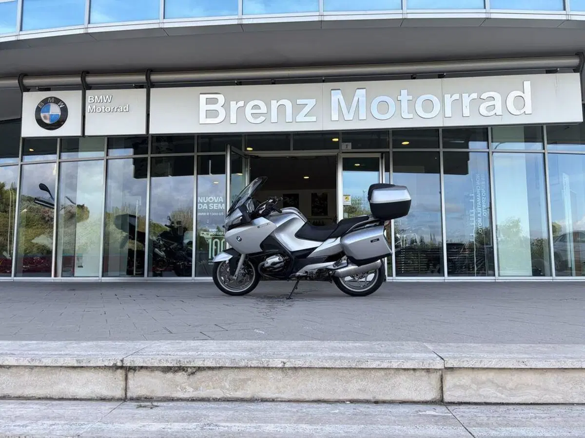 Bmw R 1200 RT (2008 - 09)