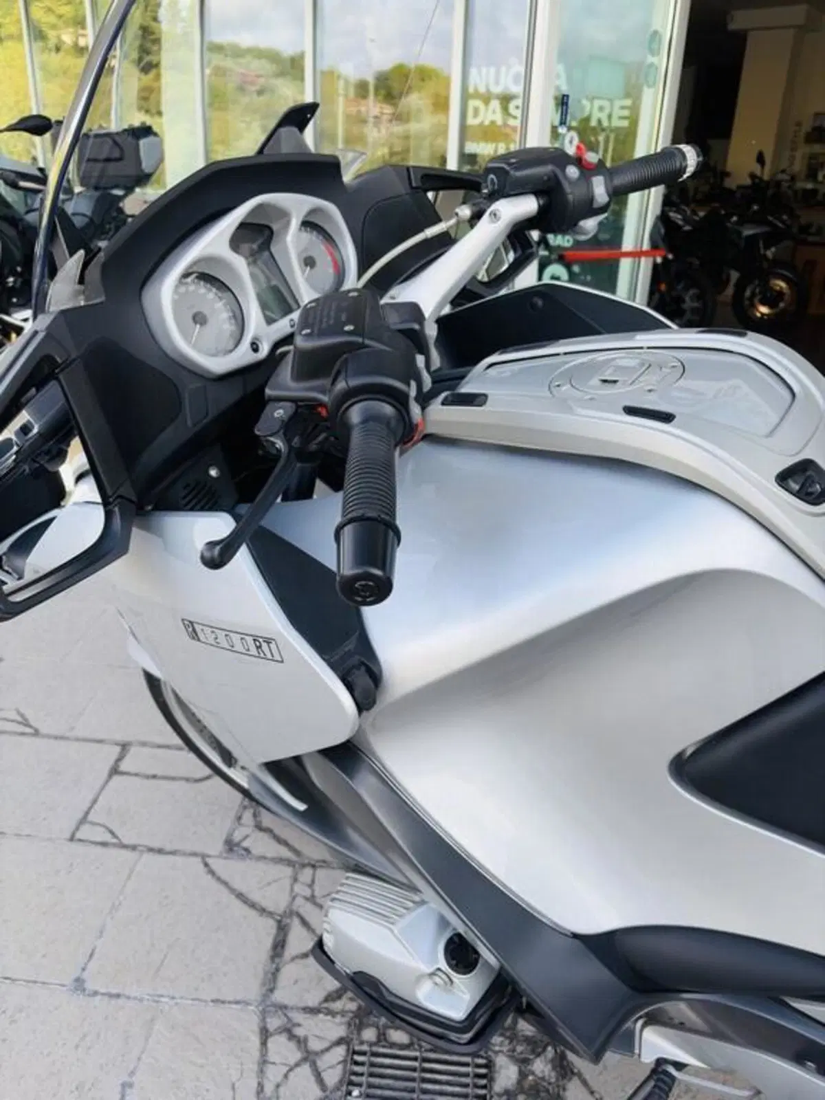 Bmw R 1200 RT (2008 - 09) (4)