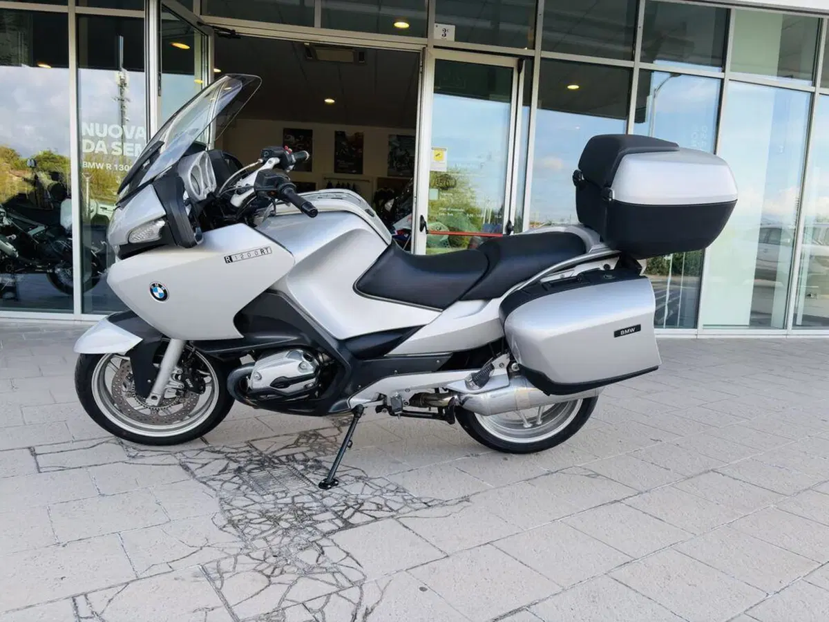 Bmw R 1200 RT (2008 - 09) (3)