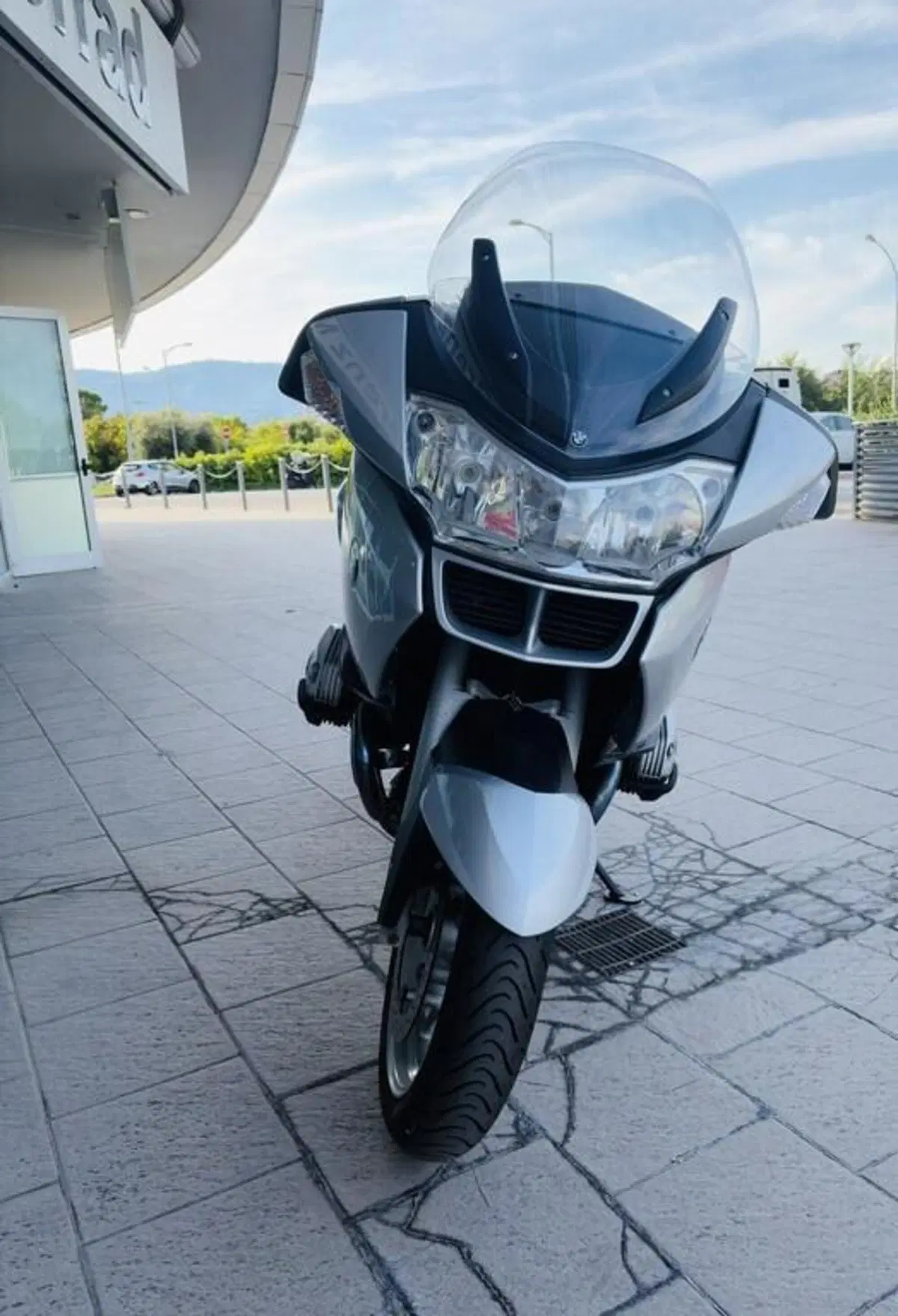 Bmw R 1200 RT (2008 - 09) (5)
