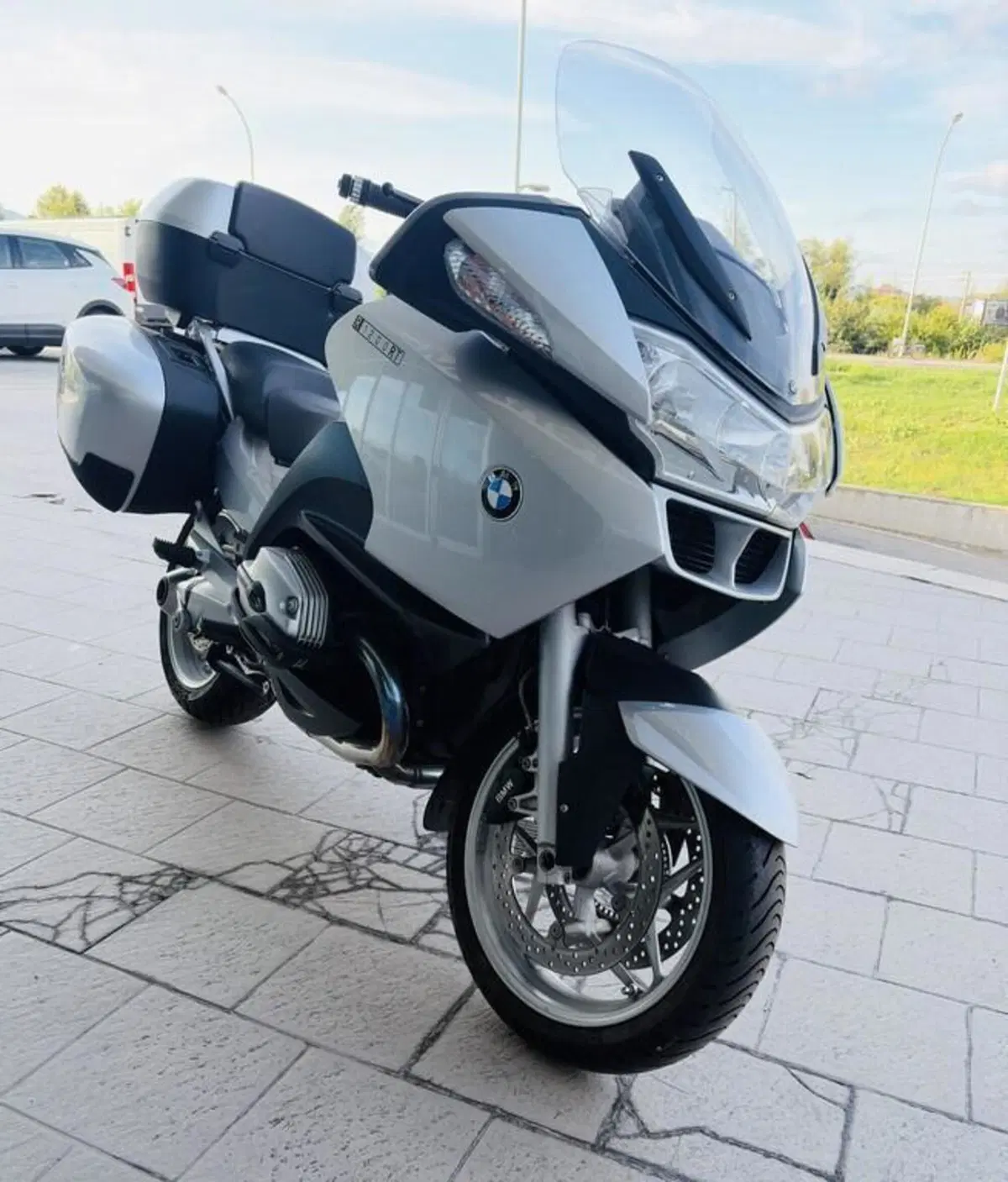 Bmw R 1200 RT (2008 - 09) (6)