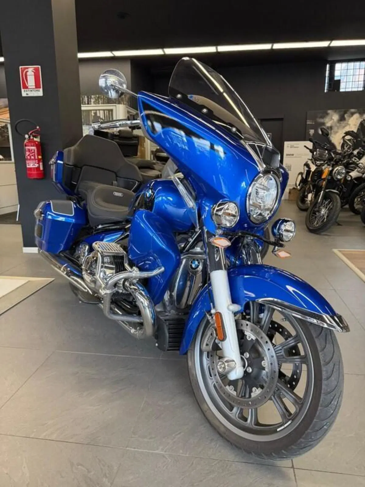 Bmw R 18 Transcontinental (2021 - 24) (2)