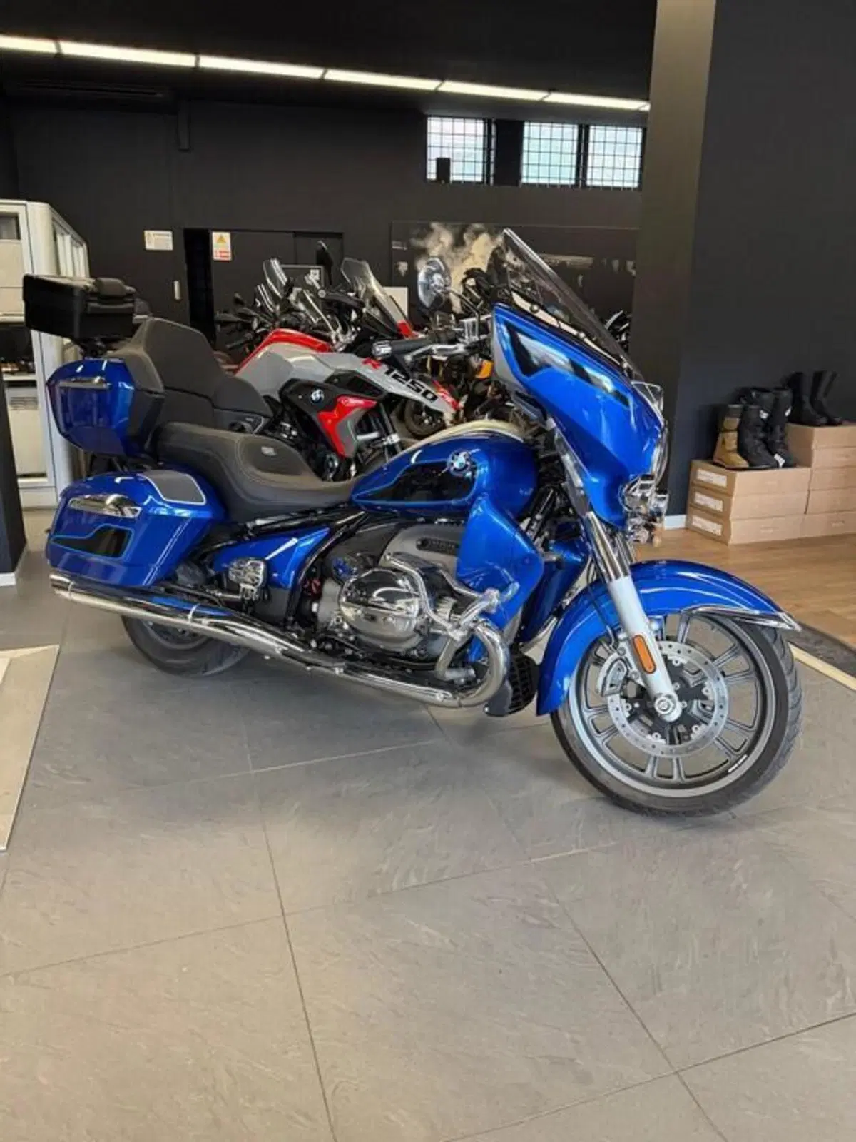 Bmw R 18 Transcontinental (2021 - 24) (3)