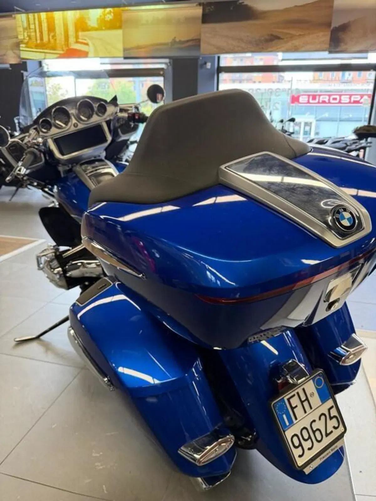 Bmw R 18 Transcontinental (2021 - 24) (4)