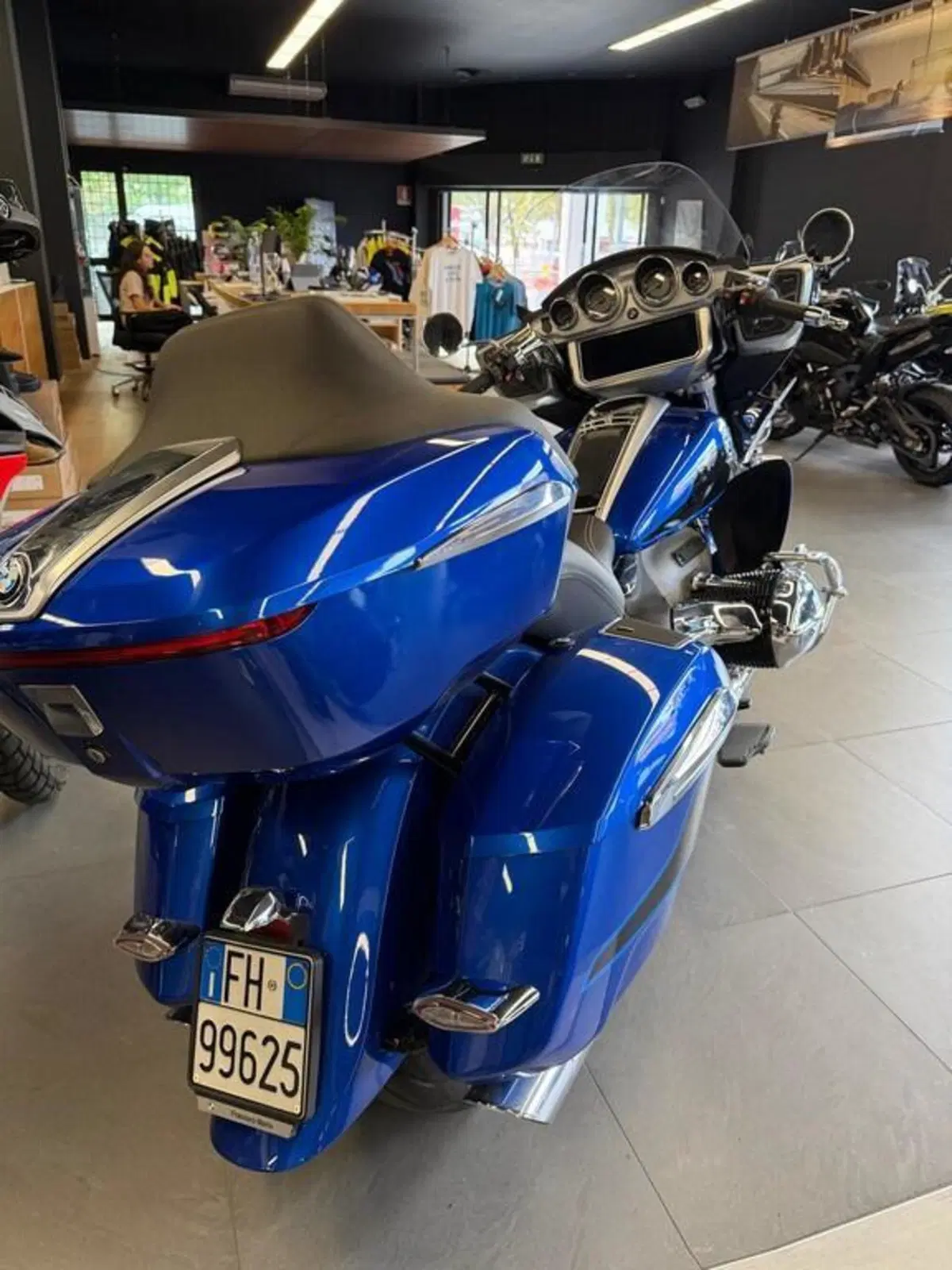 Bmw R 18 Transcontinental (2021 - 24) (5)