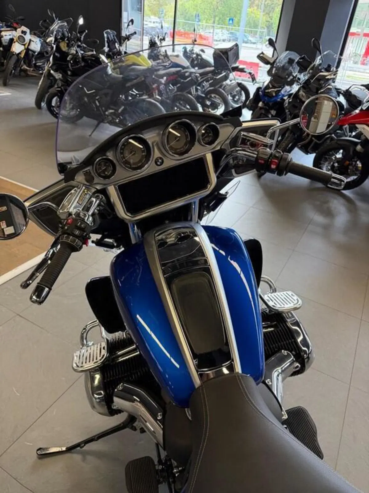 Bmw R 18 Transcontinental (2021 - 24) (6)