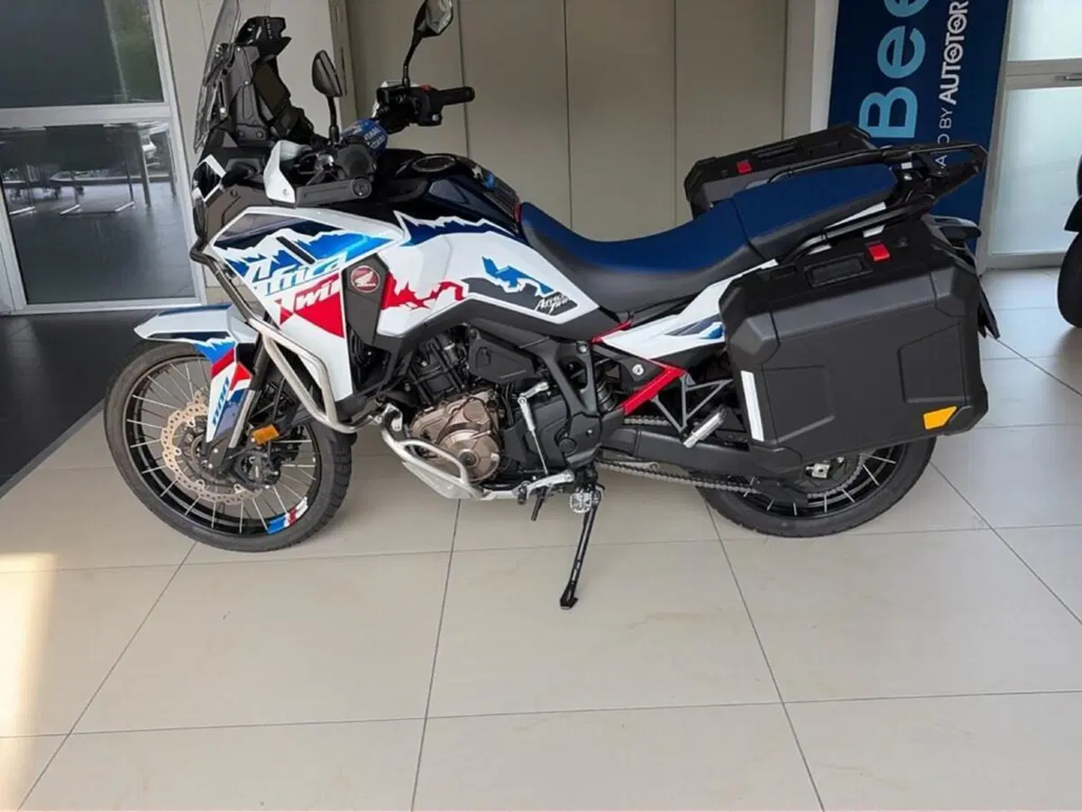 Honda Africa Twin CRF 1100L Desert Track DCT (2022 - 23) (3)