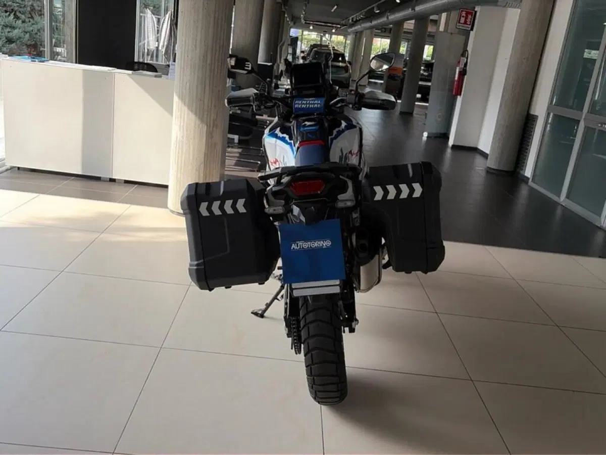 Honda Africa Twin CRF 1100L Desert Track DCT (2022 - 23) (5)