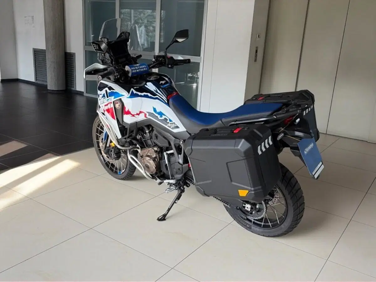 Honda Africa Twin CRF 1100L Desert Track DCT (2022 - 23) (4)