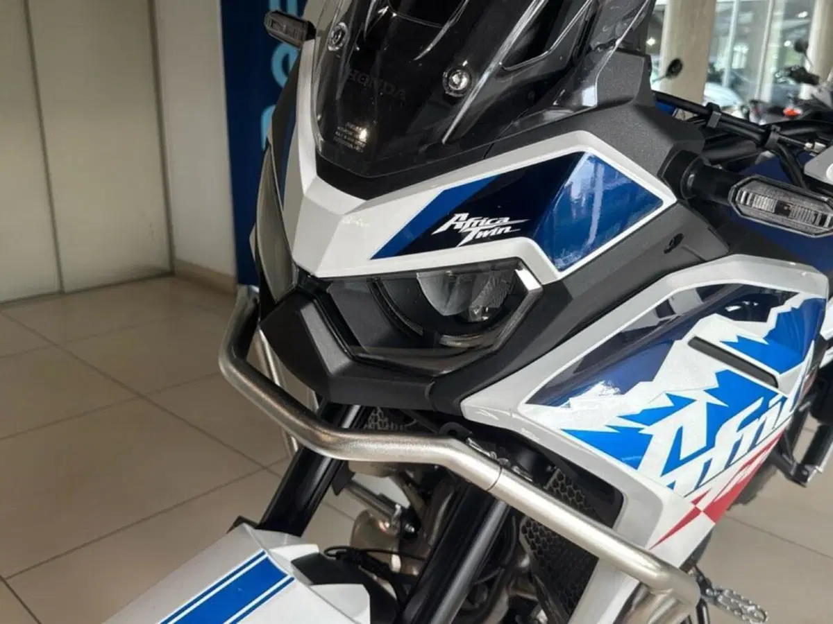 Honda Africa Twin CRF 1100L Desert Track DCT (2022 - 23) (8)