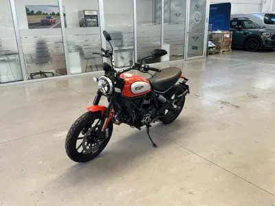Ducati Scrambler 800 Icon (2017 - 20) usata
