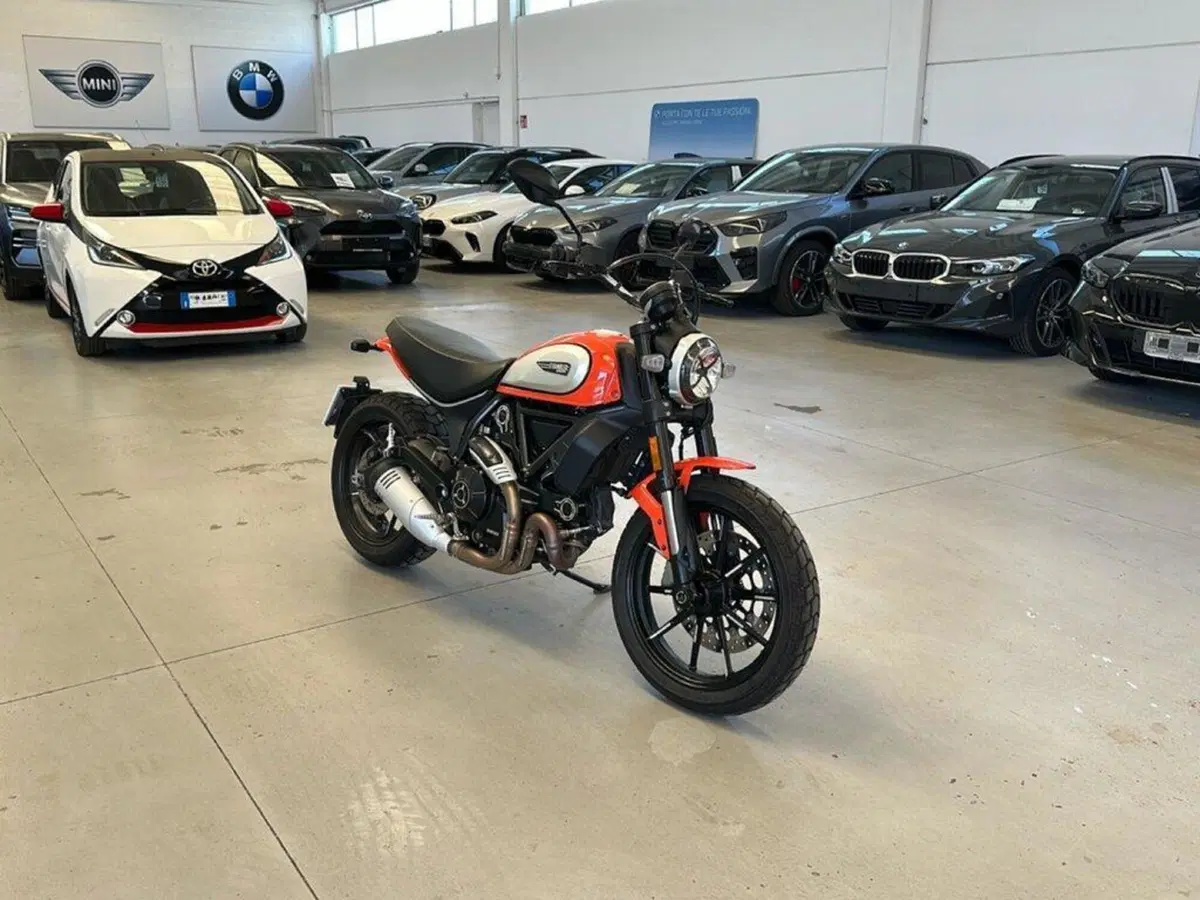 Ducati Scrambler 800 Icon (2017 - 20) (3)