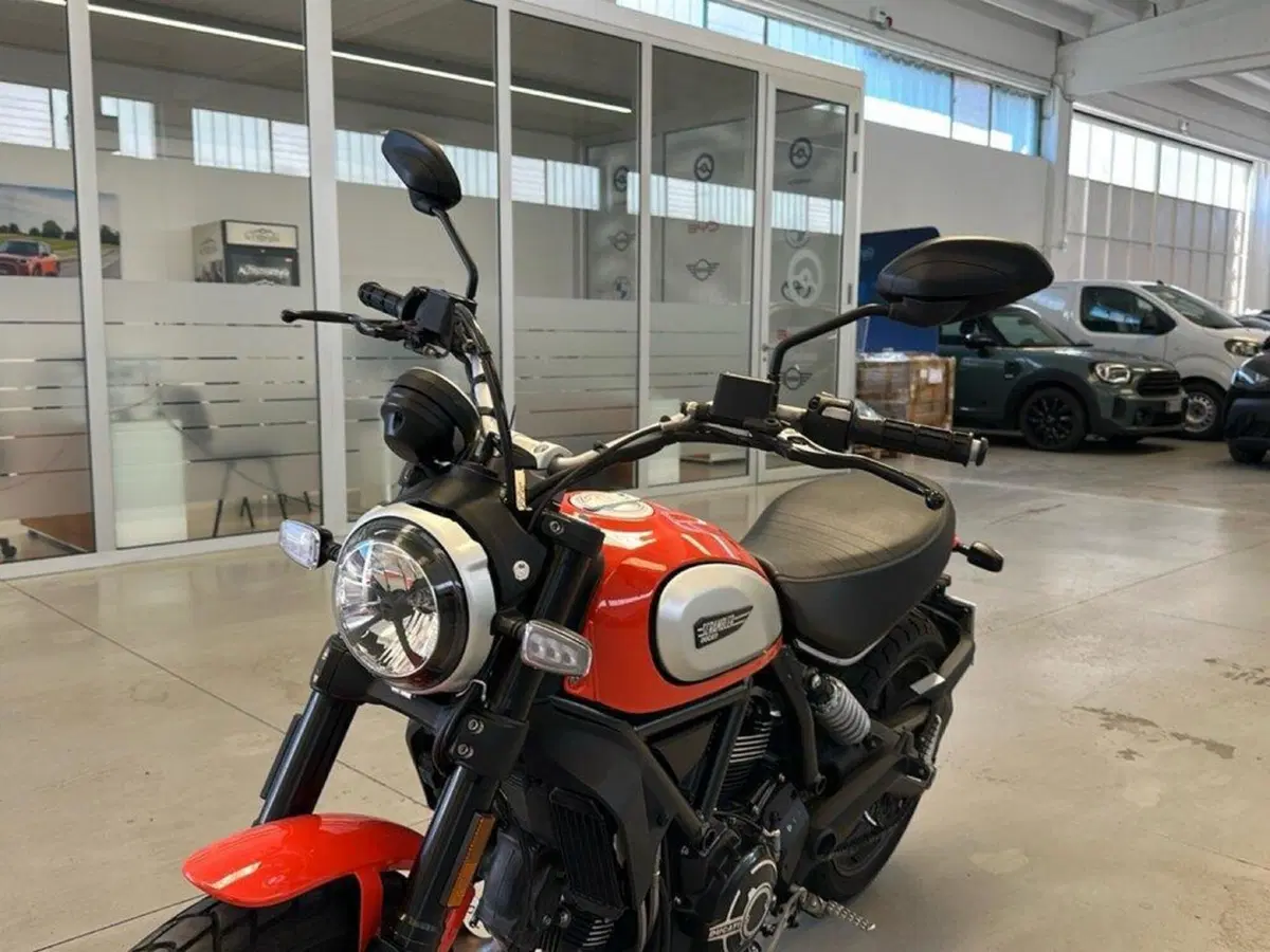 Ducati Scrambler 800 Icon (2017 - 20) (9)