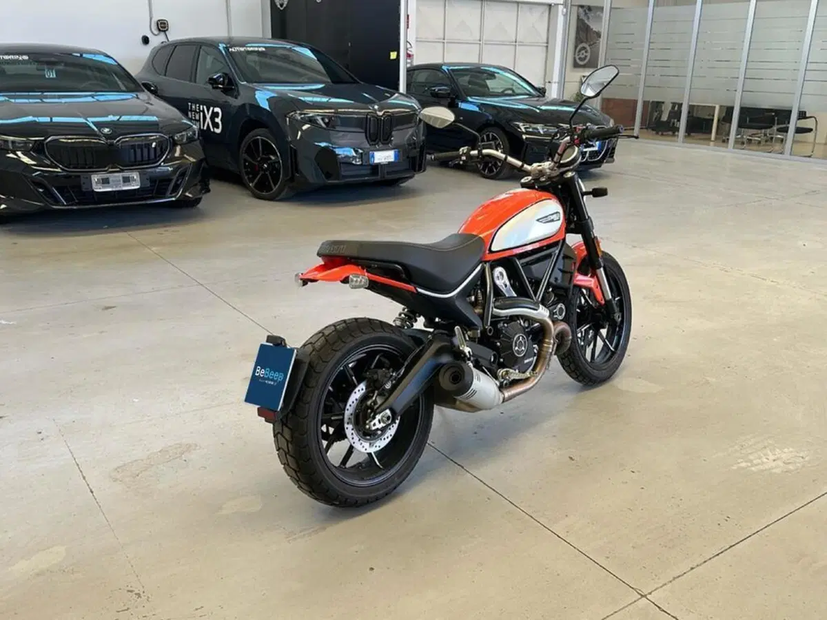 Ducati Scrambler 800 Icon (2017 - 20) (7)