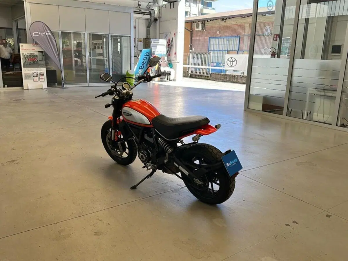 Ducati Scrambler 800 Icon (2017 - 20) (5)