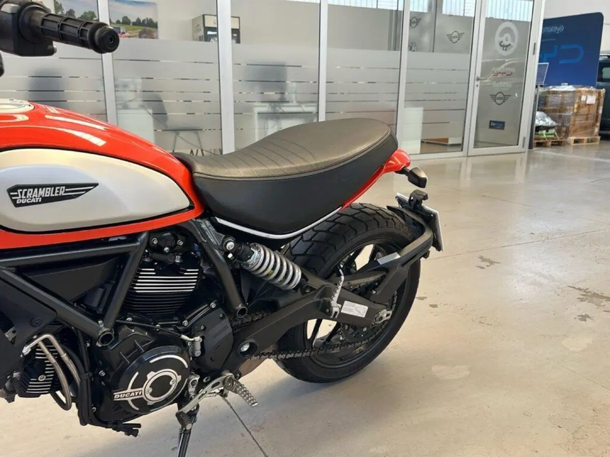 Ducati Scrambler 800 Icon (2017 - 20) (10)