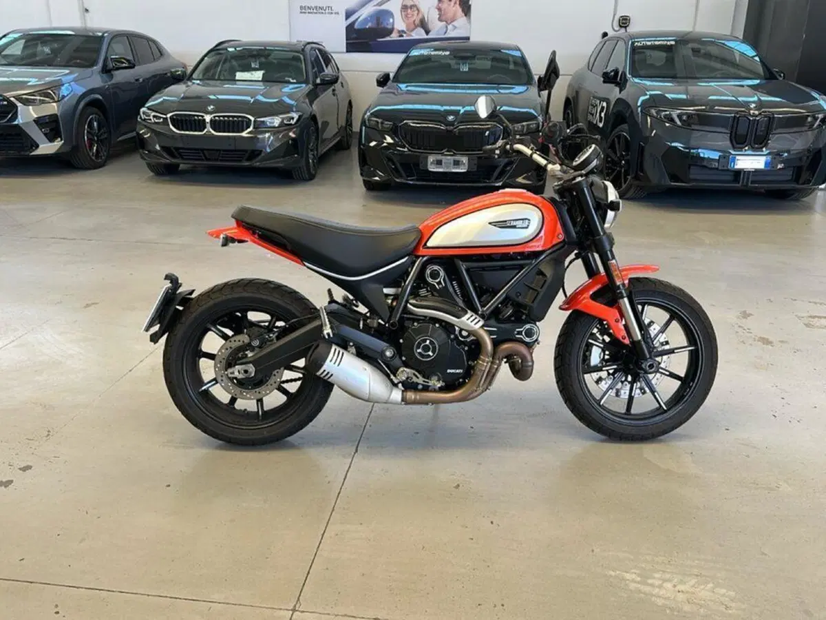 Ducati Scrambler 800 Icon (2017 - 20) (8)