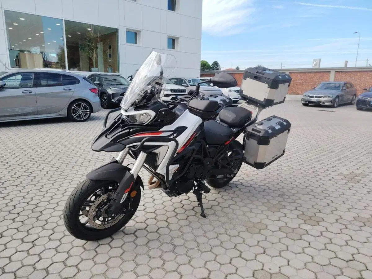 Benelli TRK 702 (2023 - 25)
