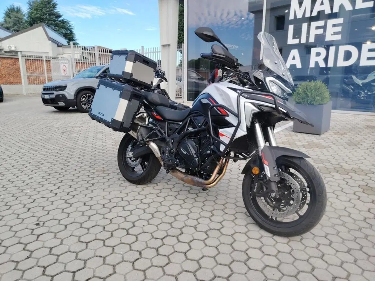 Benelli TRK 702 (2023 - 25) (3)