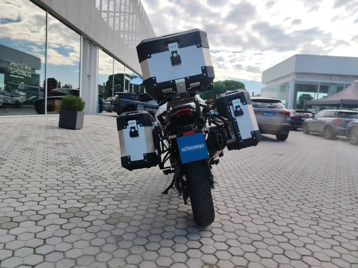 Benelli TRK 702 (2023 - 25) (5)