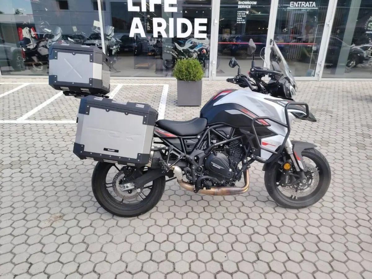 Benelli TRK 702 (2023 - 25) (7)