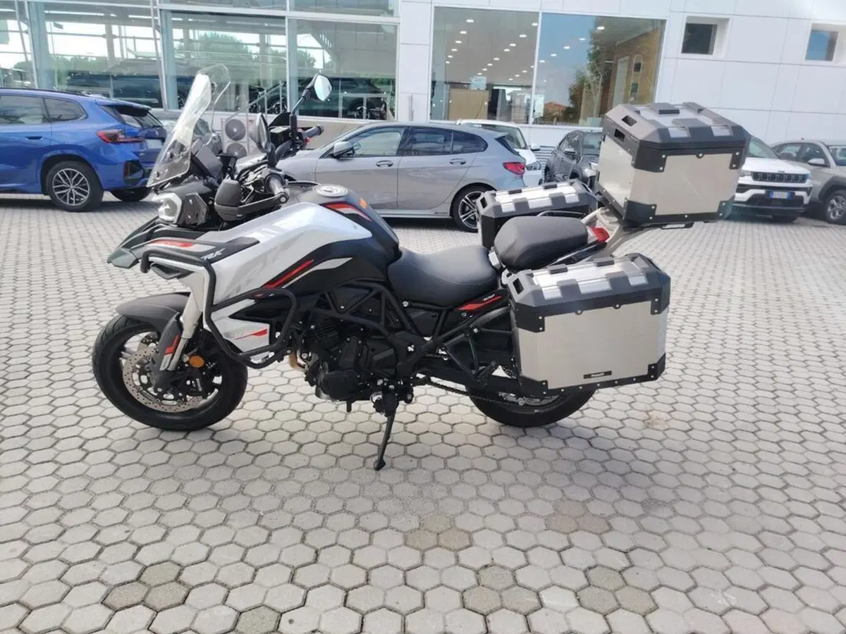 Benelli TRK 702 (2023 - 25) (4)