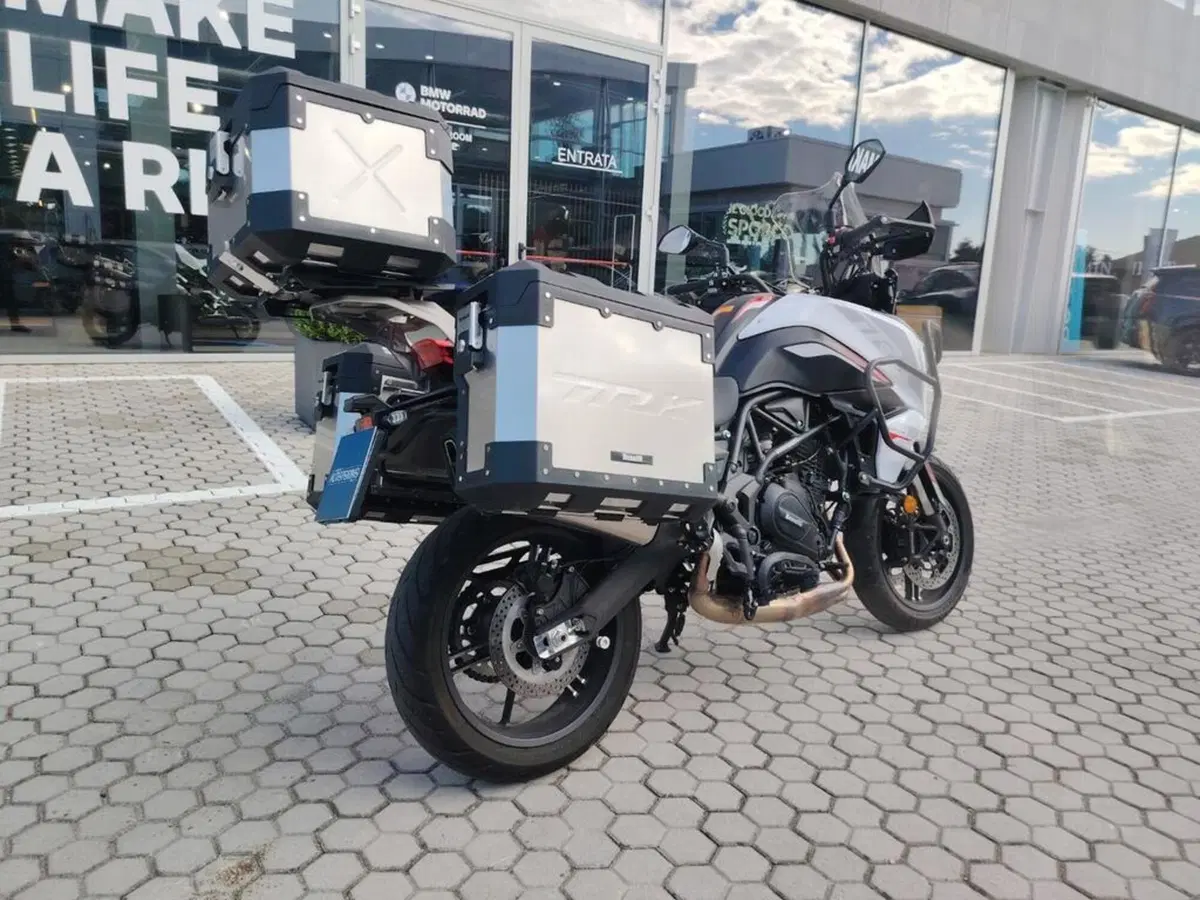 Benelli TRK 702 (2023 - 25) (6)