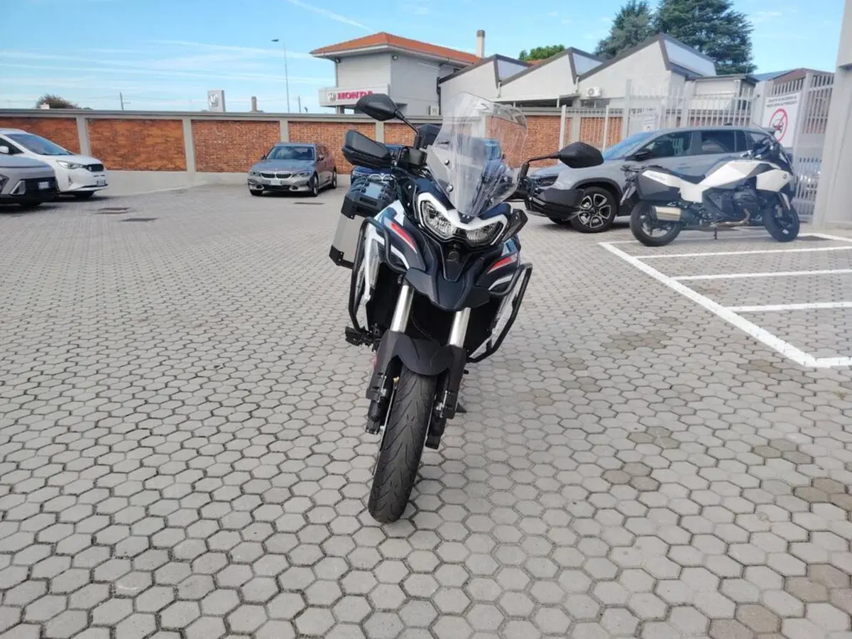 Benelli TRK 702 (2023 - 25) (2)
