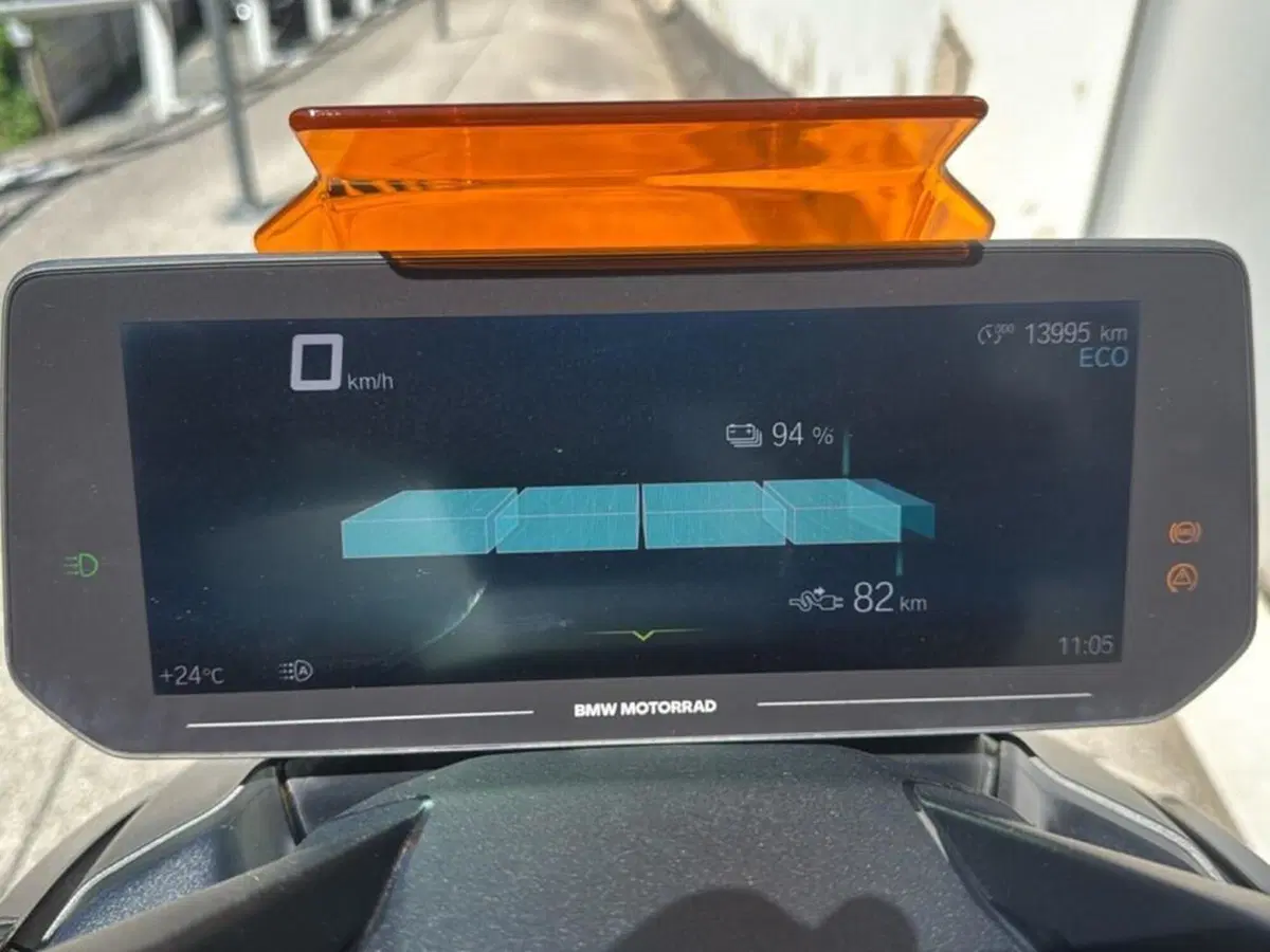 Bmw CE 04 (2021 - 25) (9)