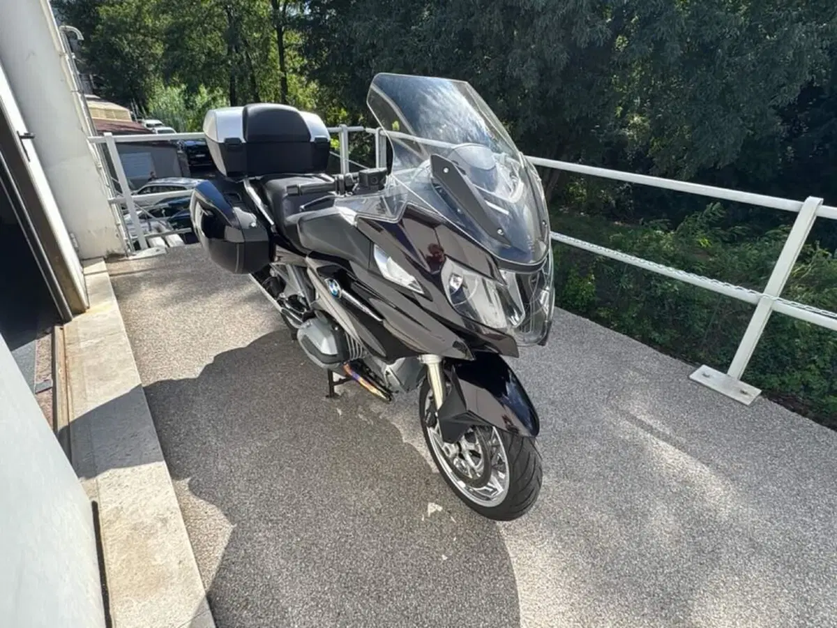 Bmw R 1200 RT (2014 - 16) (3)
