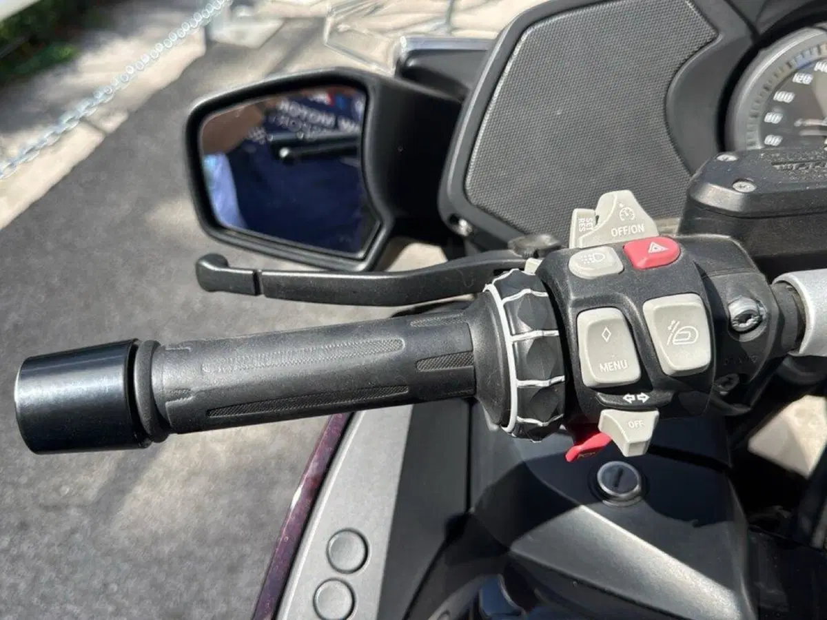 Bmw R 1200 RT (2014 - 16) (9)