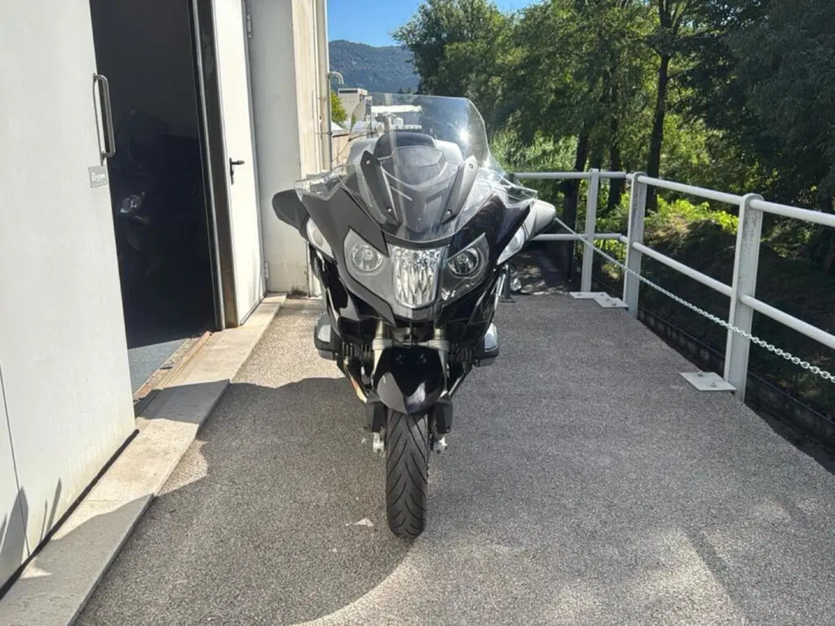 Bmw R 1200 RT (2014 - 16) (2)