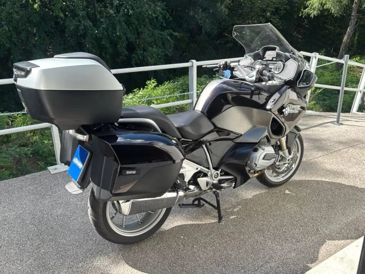 Bmw R 1200 RT (2014 - 16) (7)