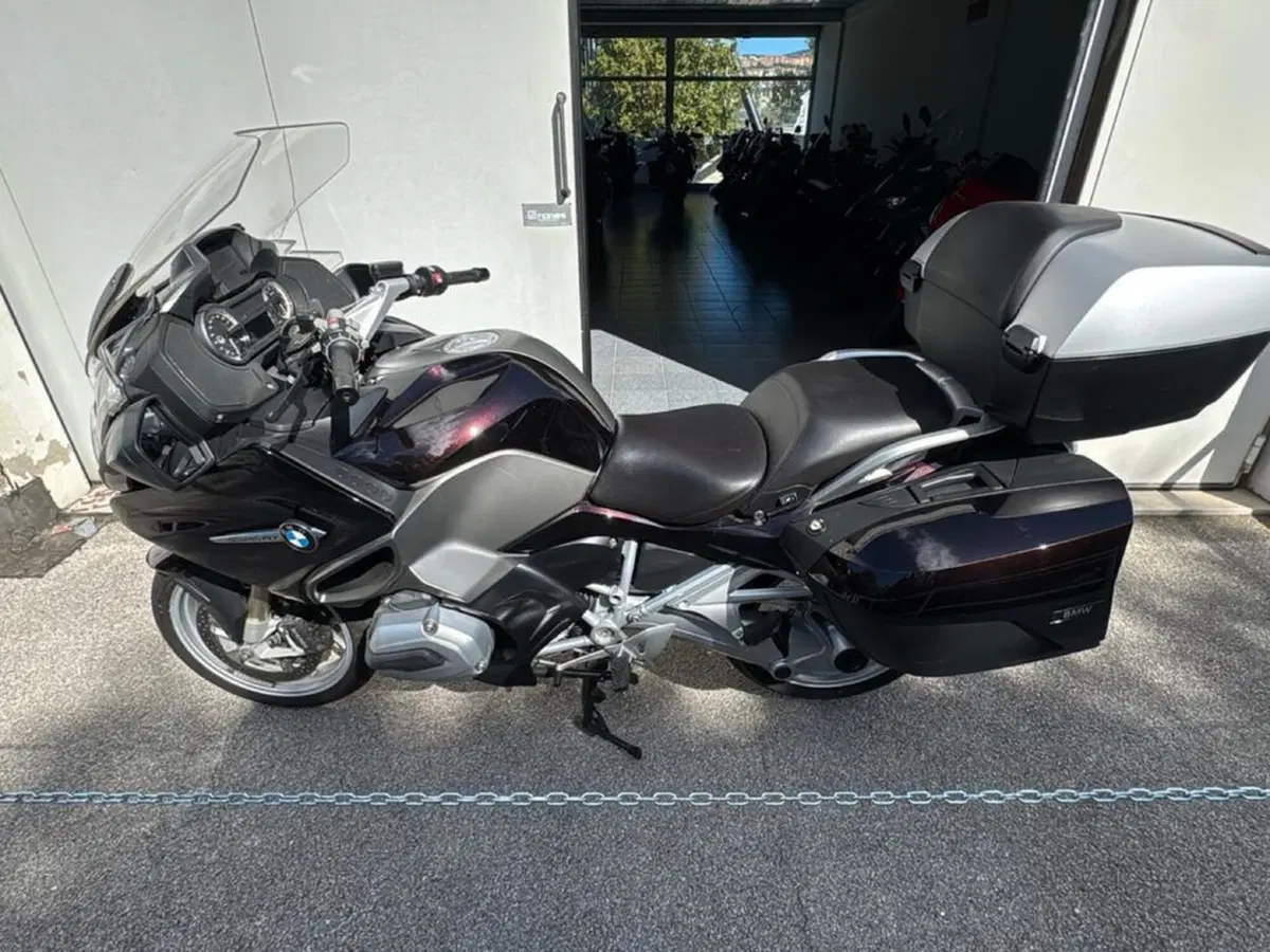 Bmw R 1200 RT (2014 - 16) (4)