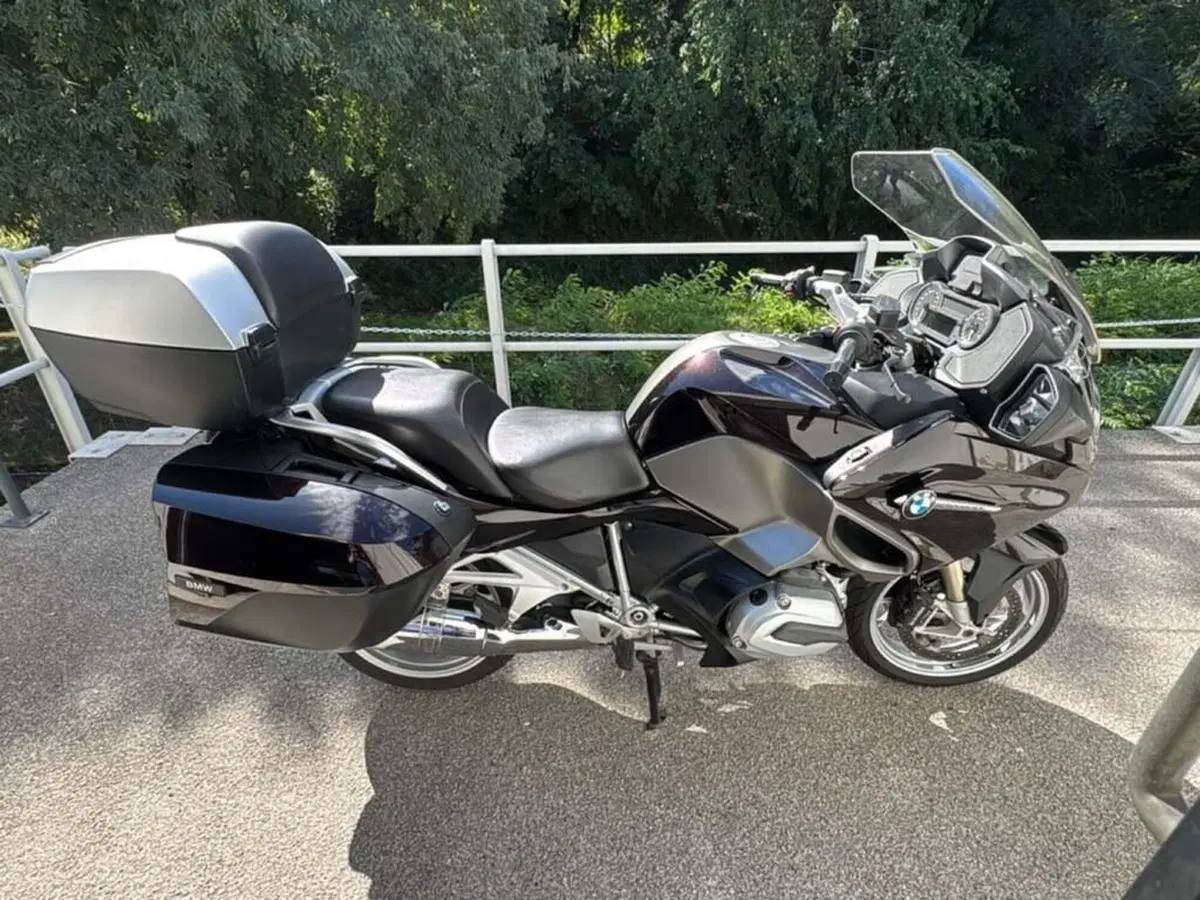 Bmw R 1200 RT (2014 - 16) (8)