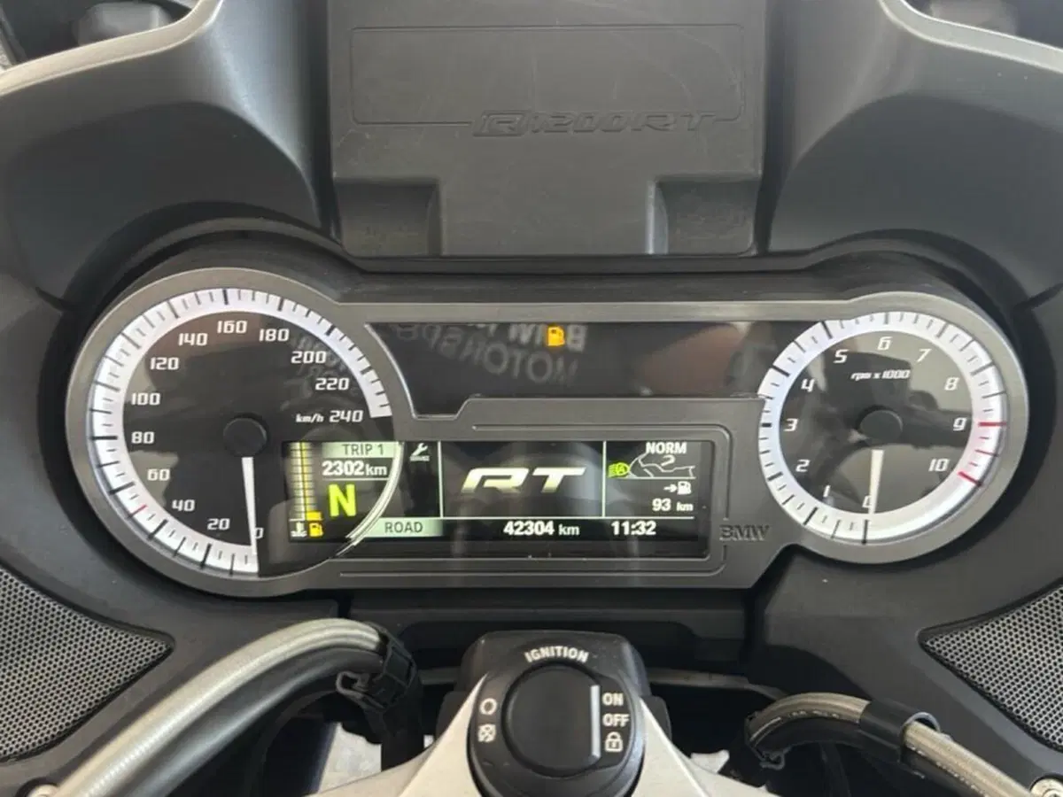 Bmw R 1200 RT (2014 - 16) (11)