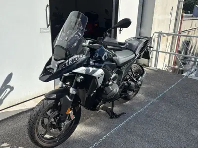 Bmw R 1300 GS Triple Black (2023 - 26) usata