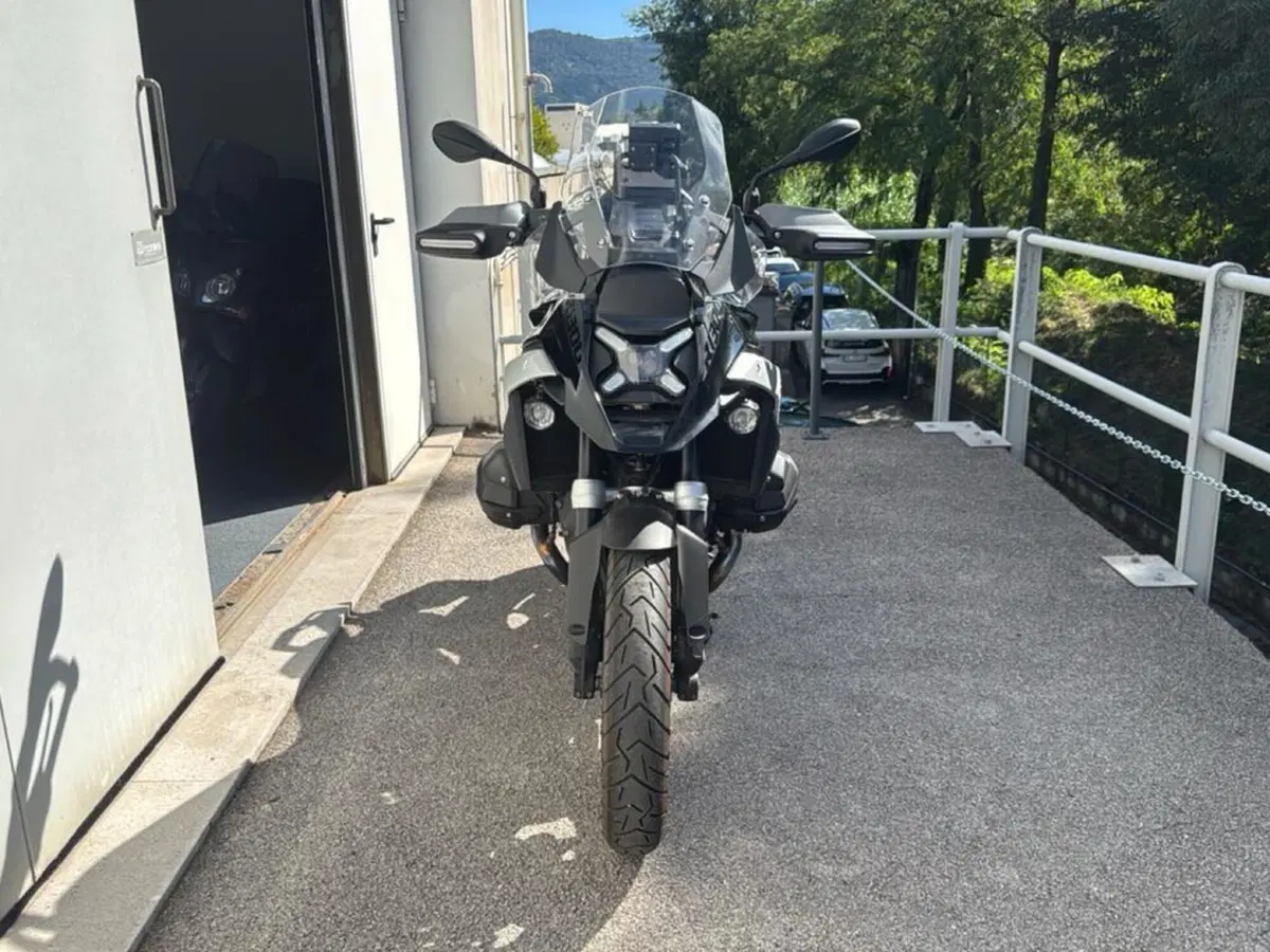 Bmw R 1300 GS Triple Black (2023 - 26) (2)
