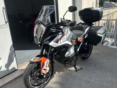 KTM 1290 Super Adventure S (2021 - 25) usata
