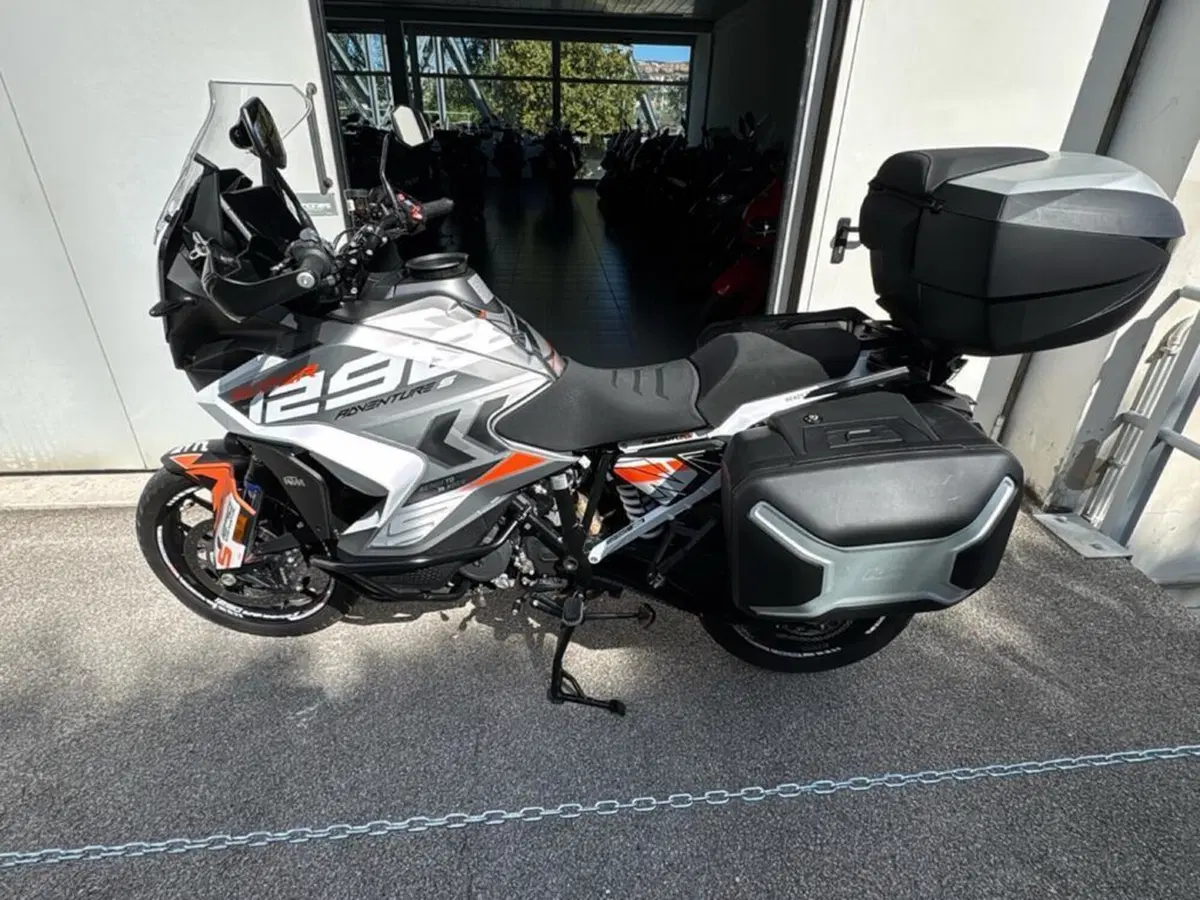 KTM 1290 Super Adventure S (2021 - 25) (4)
