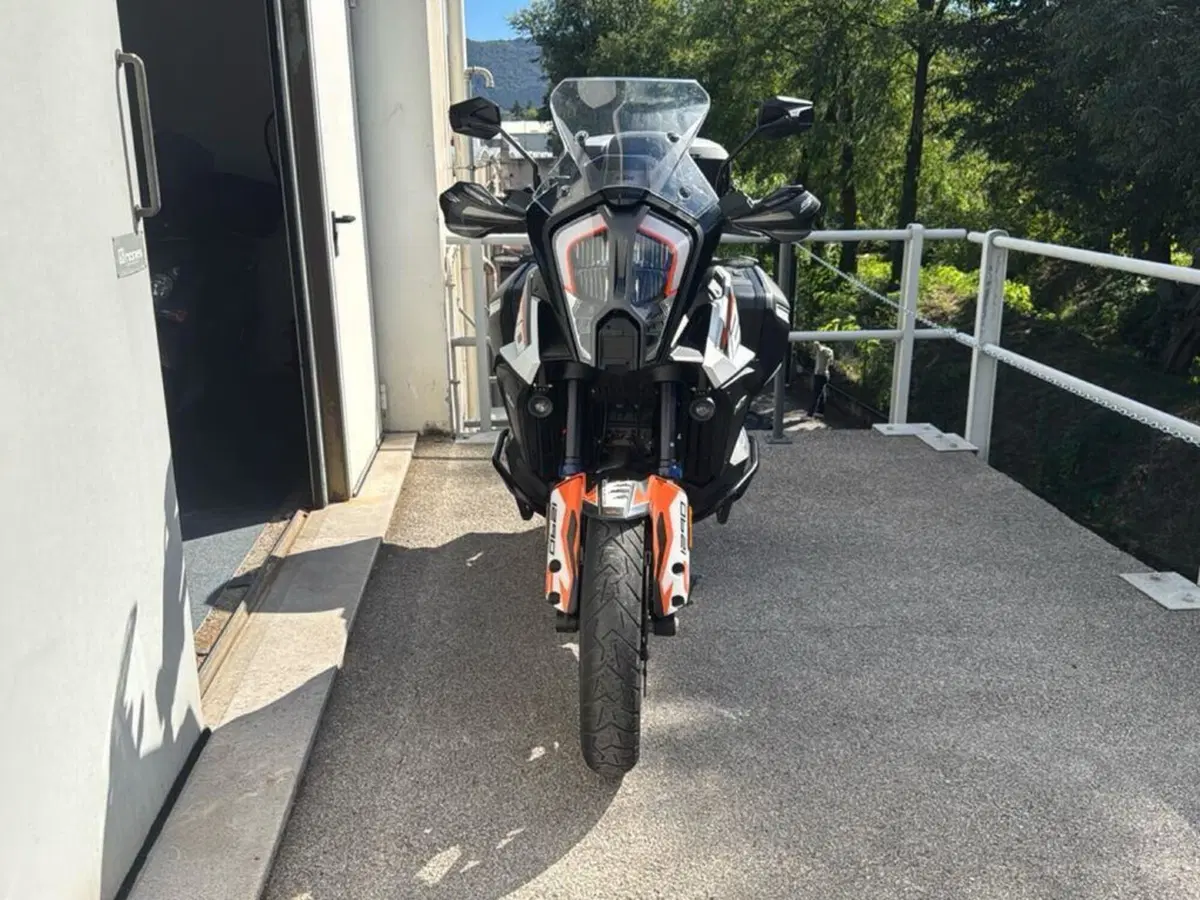 KTM 1290 Super Adventure S (2021 - 25) (2)