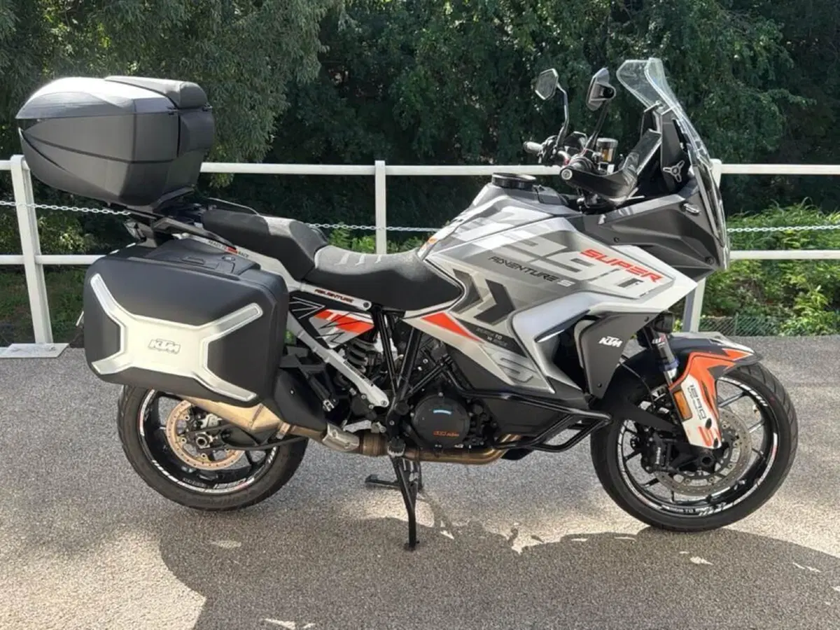 KTM 1290 Super Adventure S (2021 - 25) (8)