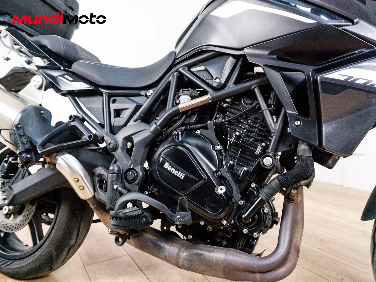Benelli TRK 702 (2023 - 25) (5)