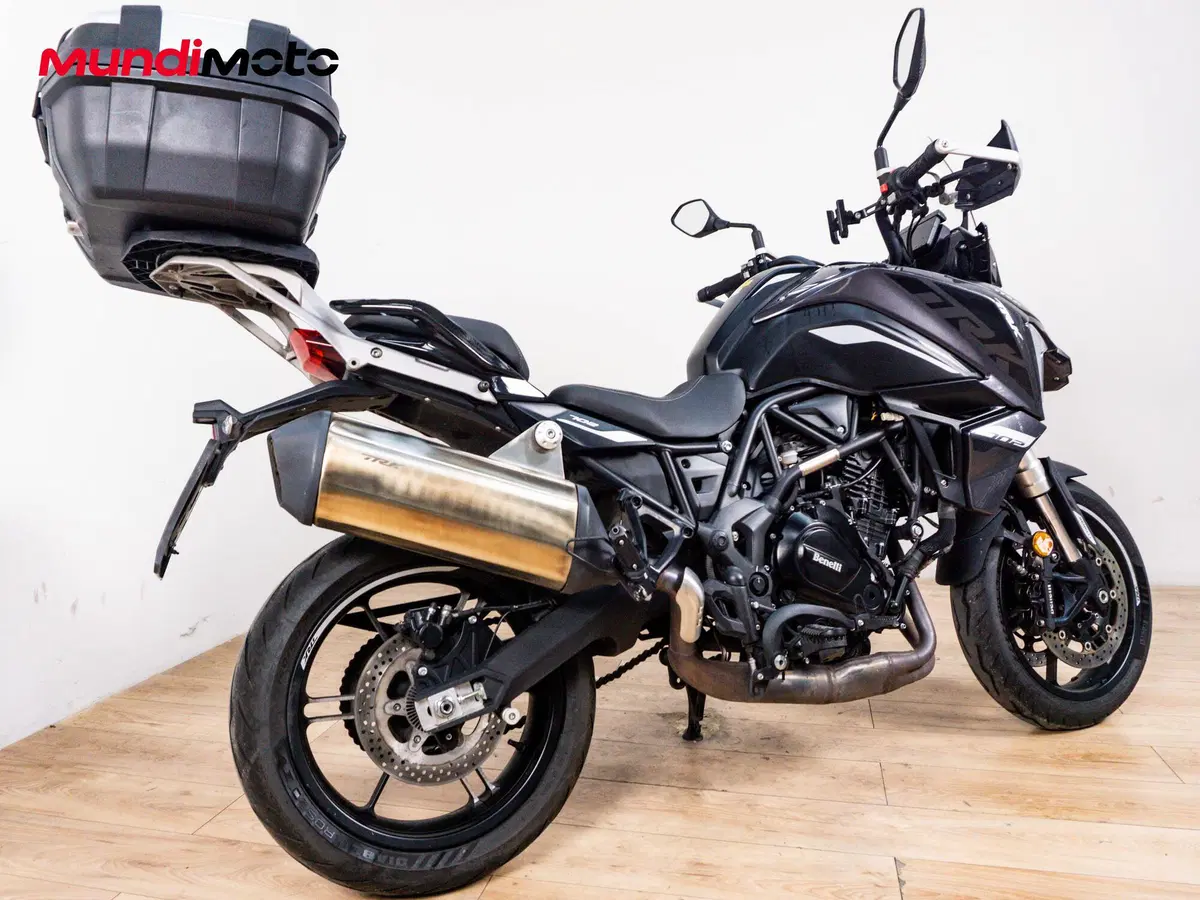 Benelli TRK 702 (2023 - 25) (3)